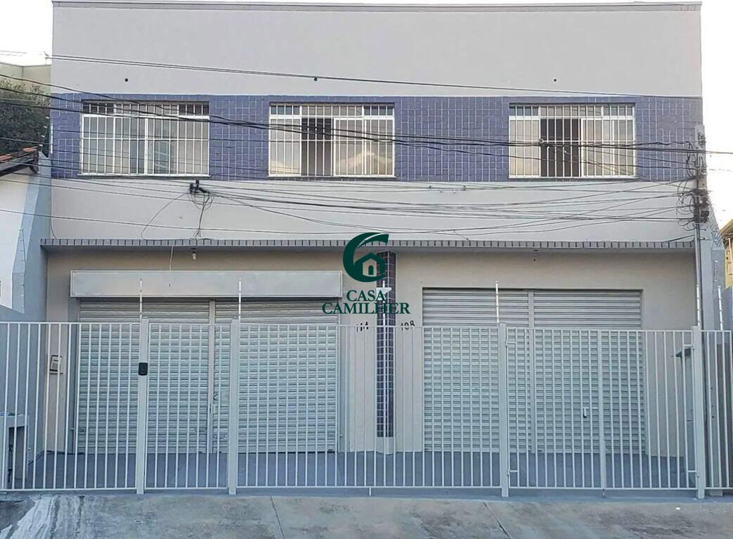 Apartamento para aluguel no Centro: 