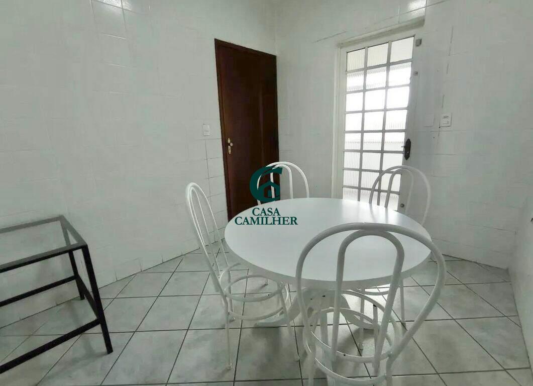 Apartamento para aluguel no Centro: 