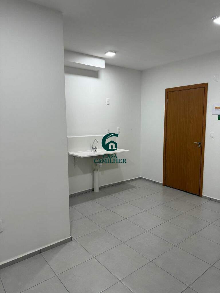 Apartamento para aluguel no Jardim da Luz: 