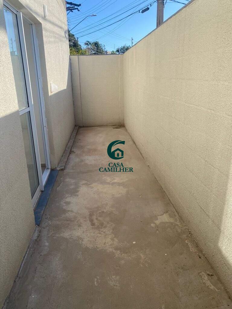 Apartamento para aluguel no Jardim da Luz: 