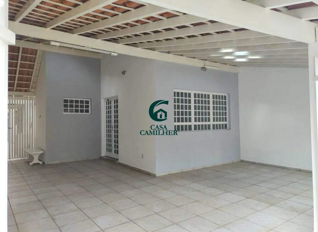 Casa para aluguel no Granja Daniel: 