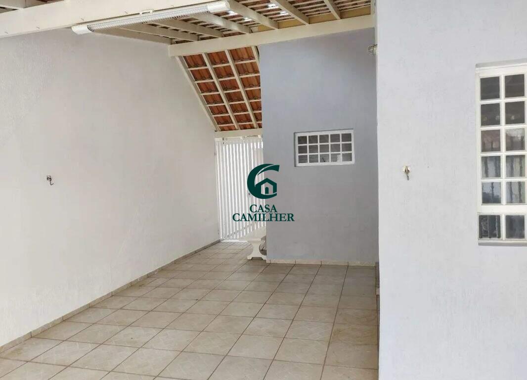 Casa para aluguel no Granja Daniel: 