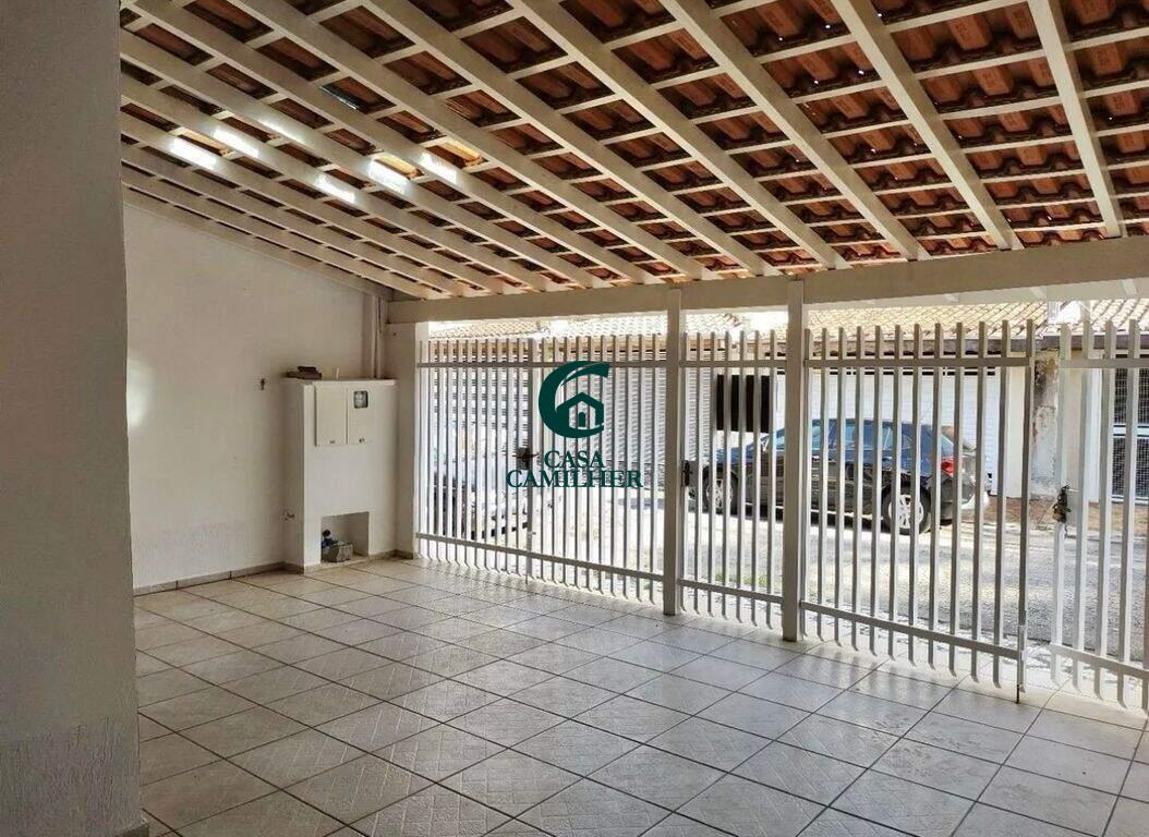 Casa para aluguel no Granja Daniel: 