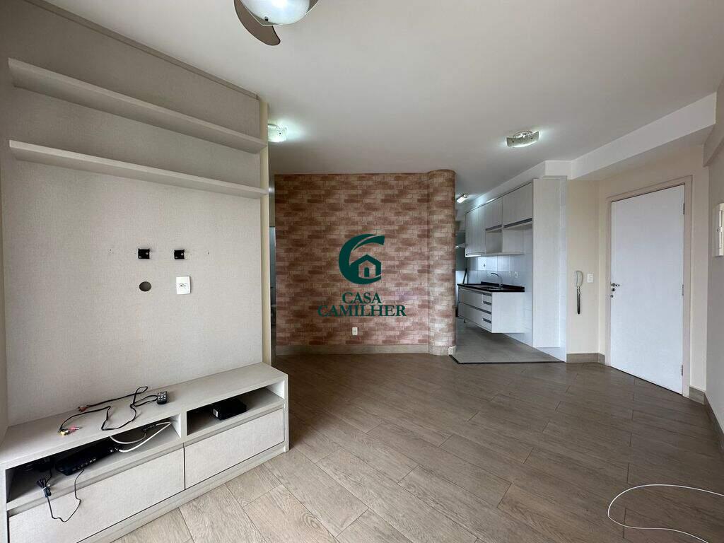 Apartamento para aluguel no Jardim das Nações: 