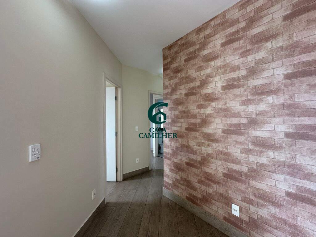 Apartamento para aluguel no Jardim das Nações: 