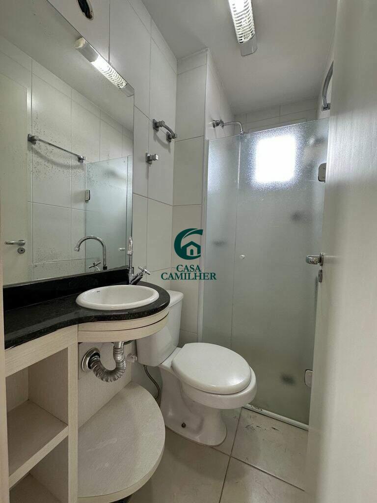 Apartamento para aluguel no Jardim das Nações: 