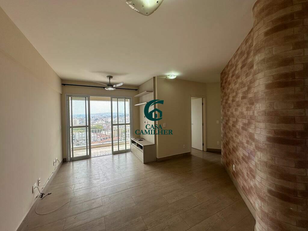 Apartamento para aluguel no Jardim das Nações: 