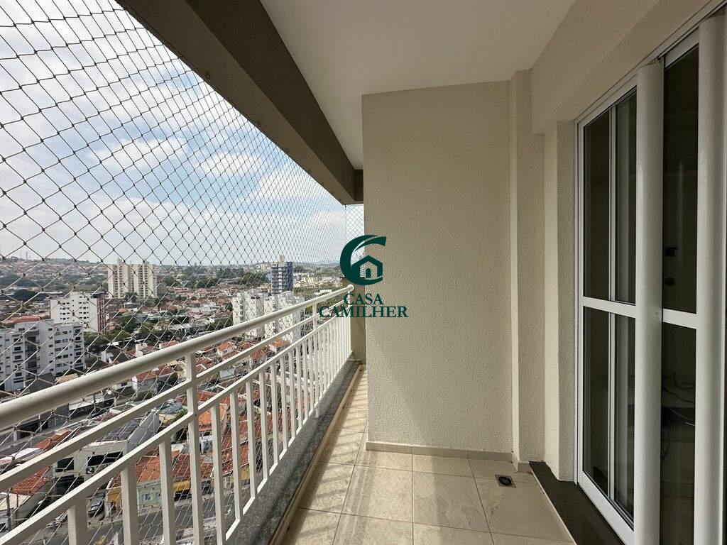 Apartamento para aluguel no Jardim das Nações: 