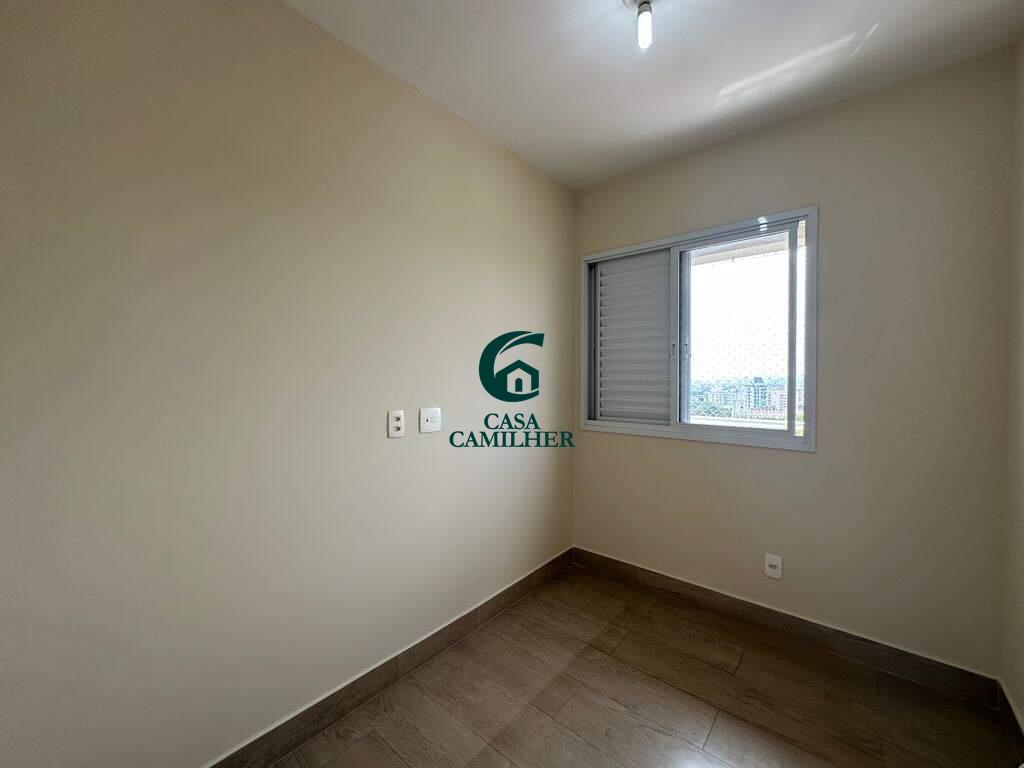 Apartamento para aluguel no Jardim das Nações: 