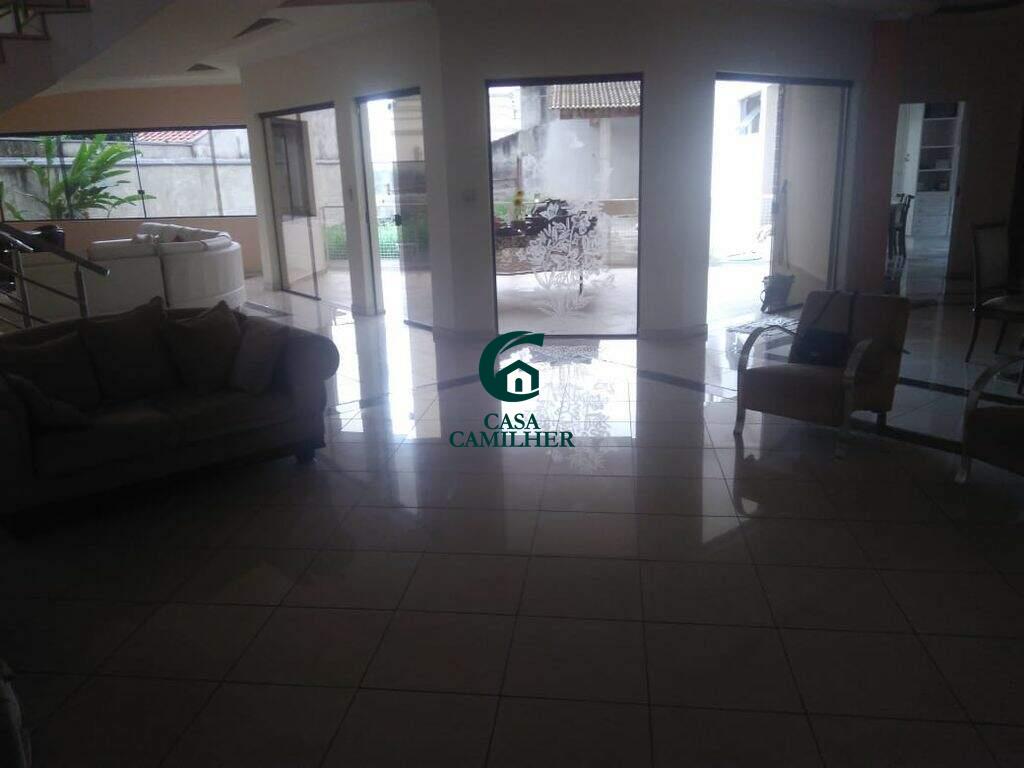 Casa para aluguel no Jardim das Nações: 