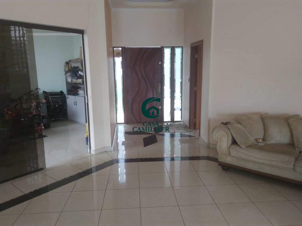 Casa para aluguel no Jardim das Nações: 