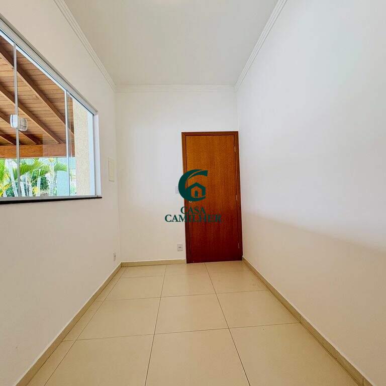 Casa para aluguel no Loteamento Residencial Campos do Conde II: 