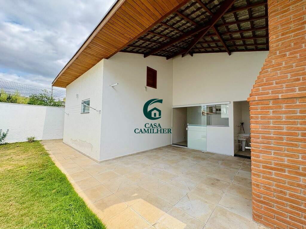Casa para aluguel no Loteamento Residencial Campos do Conde II: 