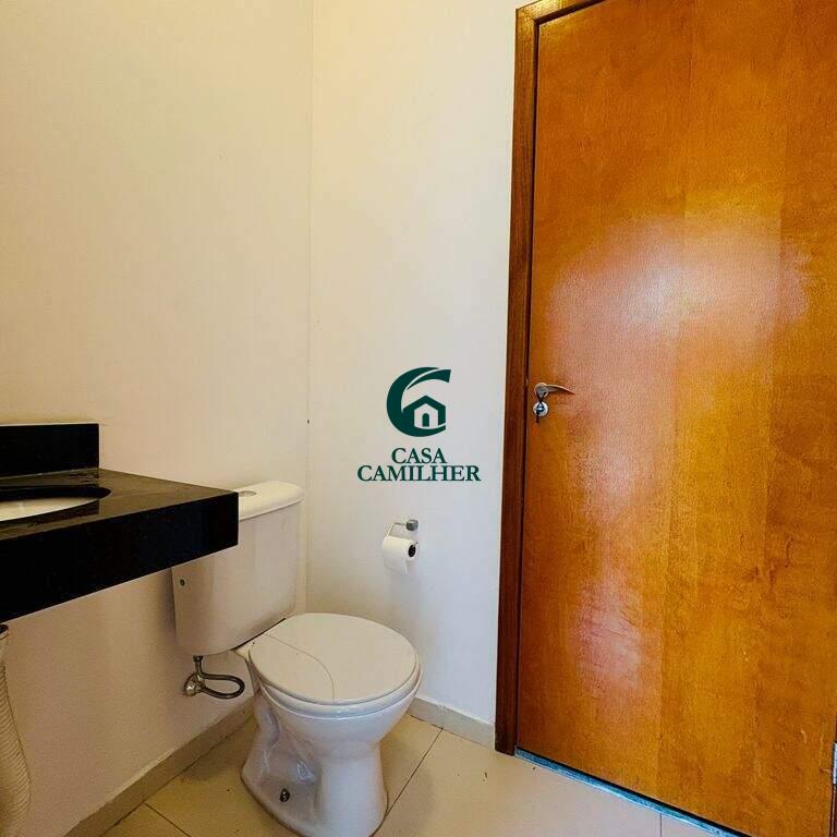 Casa para aluguel no Loteamento Residencial Campos do Conde II: 