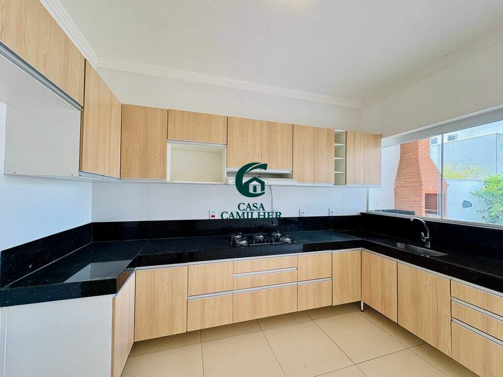 Casa para aluguel no Loteamento Residencial Campos do Conde II: 