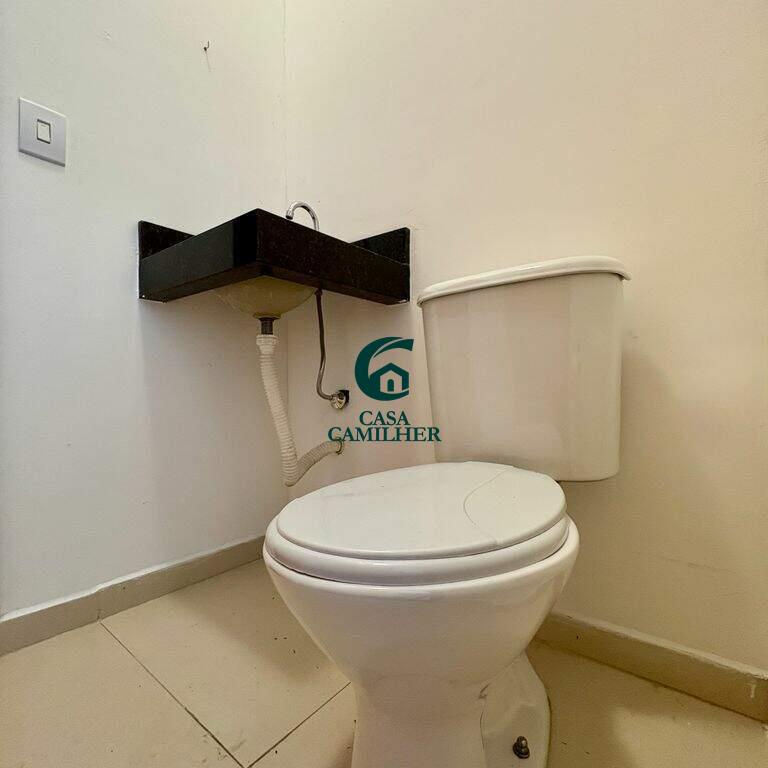 Casa para aluguel no Loteamento Residencial Campos do Conde II: 