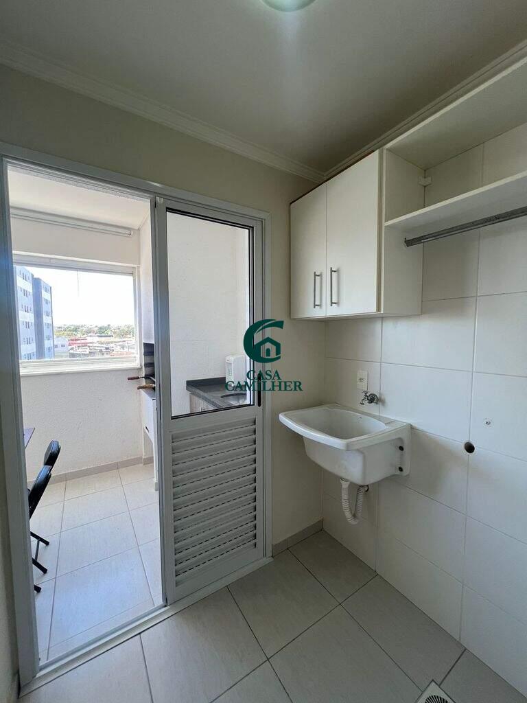 Apartamento para aluguel no Parque Residencial Bom Conselho: 