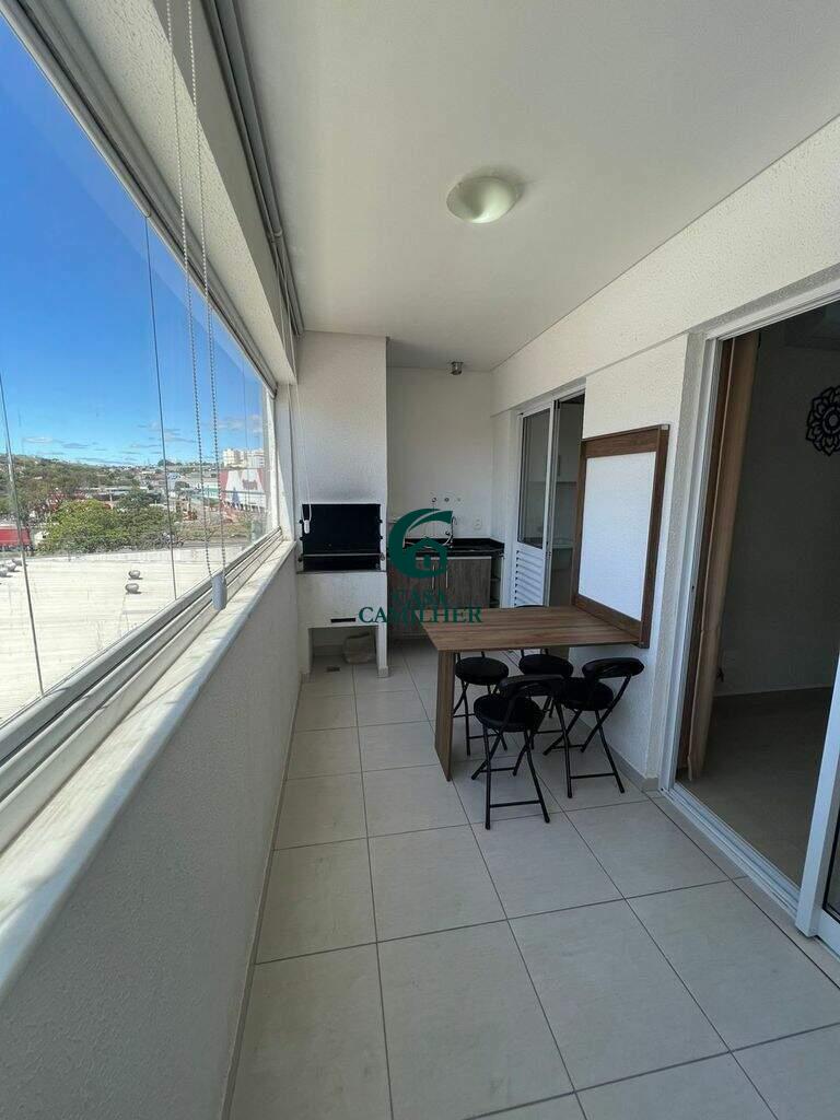 Apartamento para aluguel no Parque Residencial Bom Conselho: 