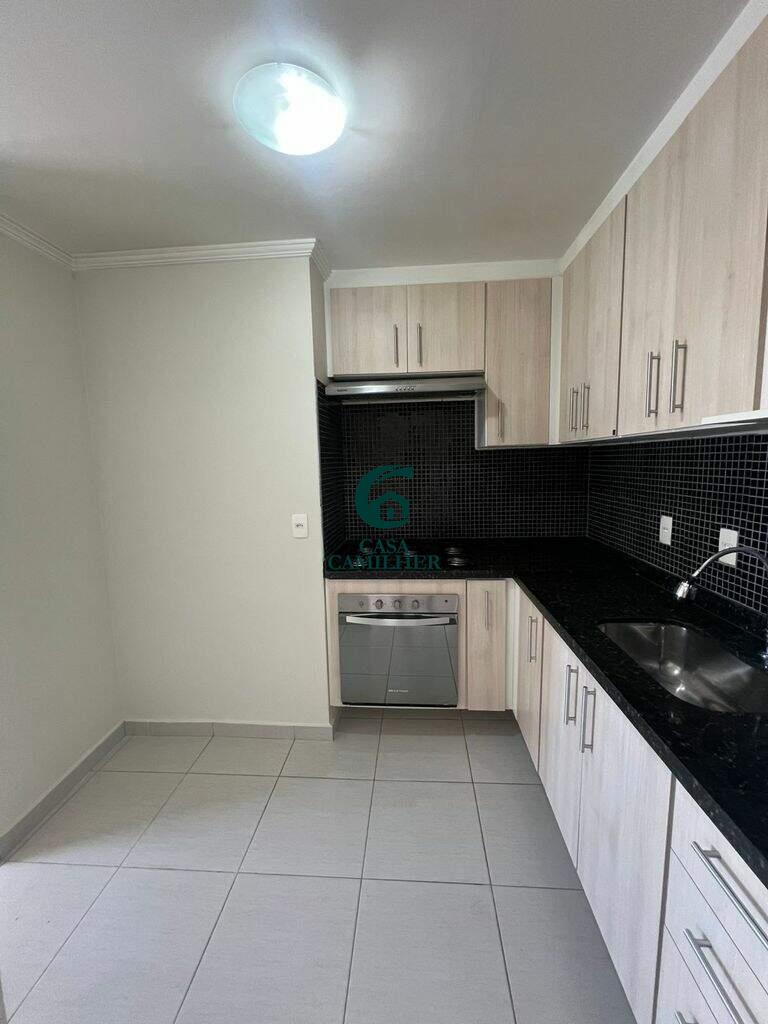 Apartamento para aluguel no Parque Residencial Bom Conselho: 
