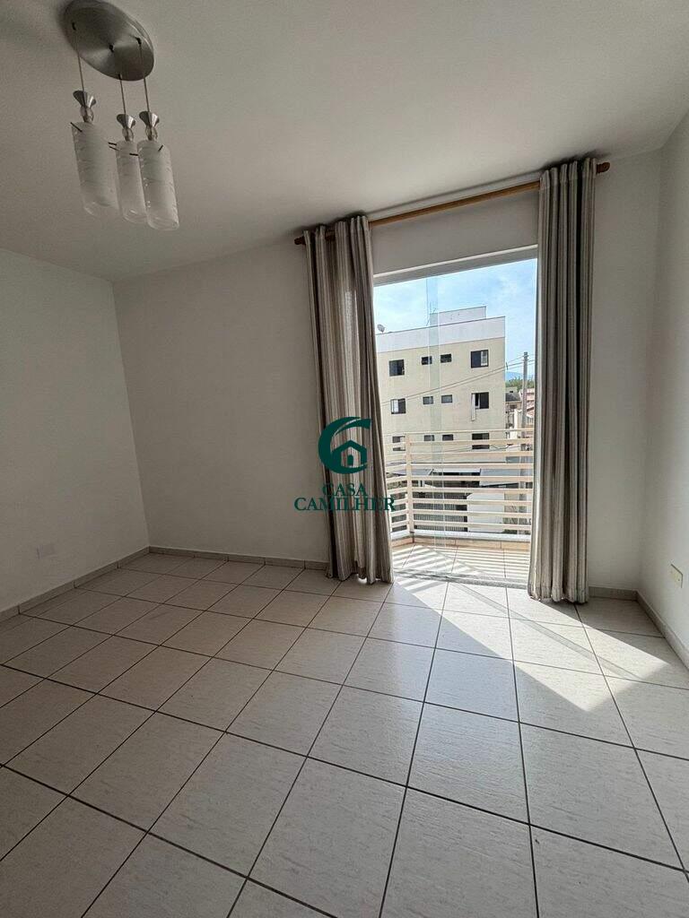 Apartamento para aluguel no Residencial Portal da Mantiqueira: 