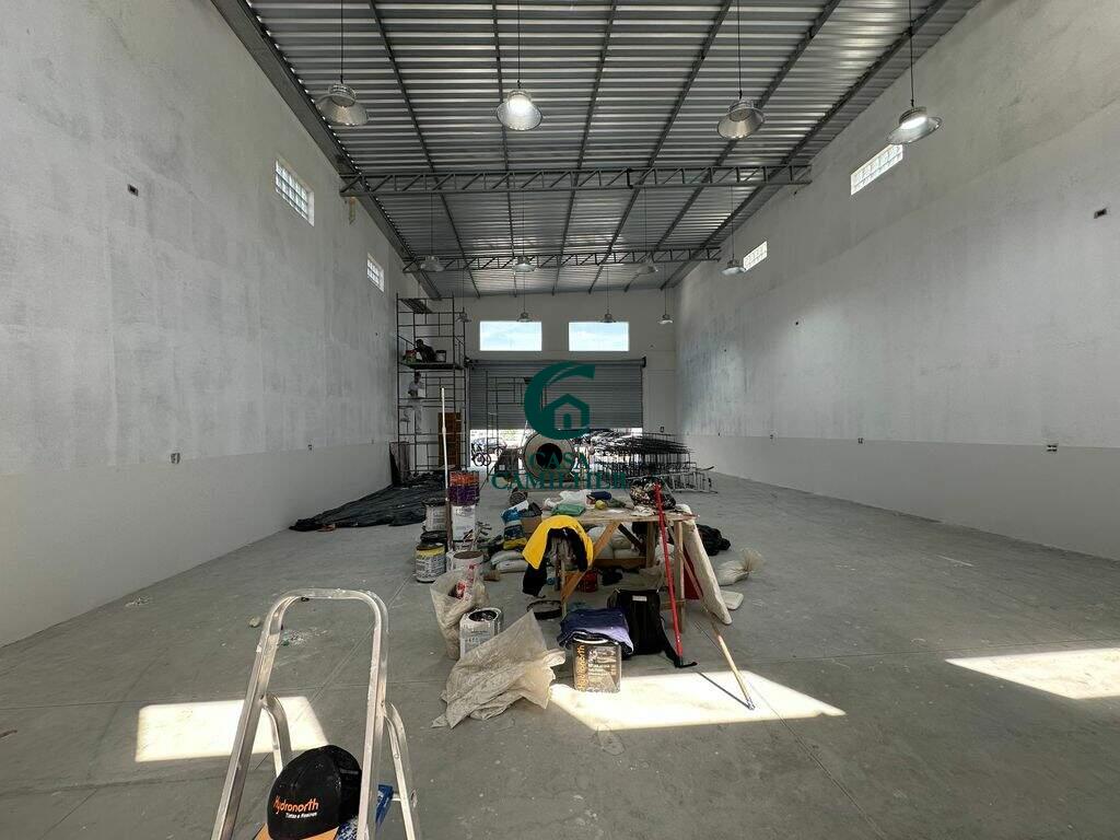 Galpão para aluguel no Vila São Geraldo: 