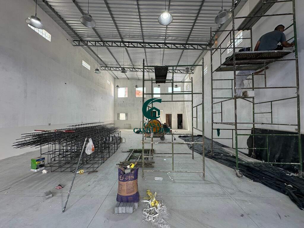 Galpão para aluguel no Vila São Geraldo: 