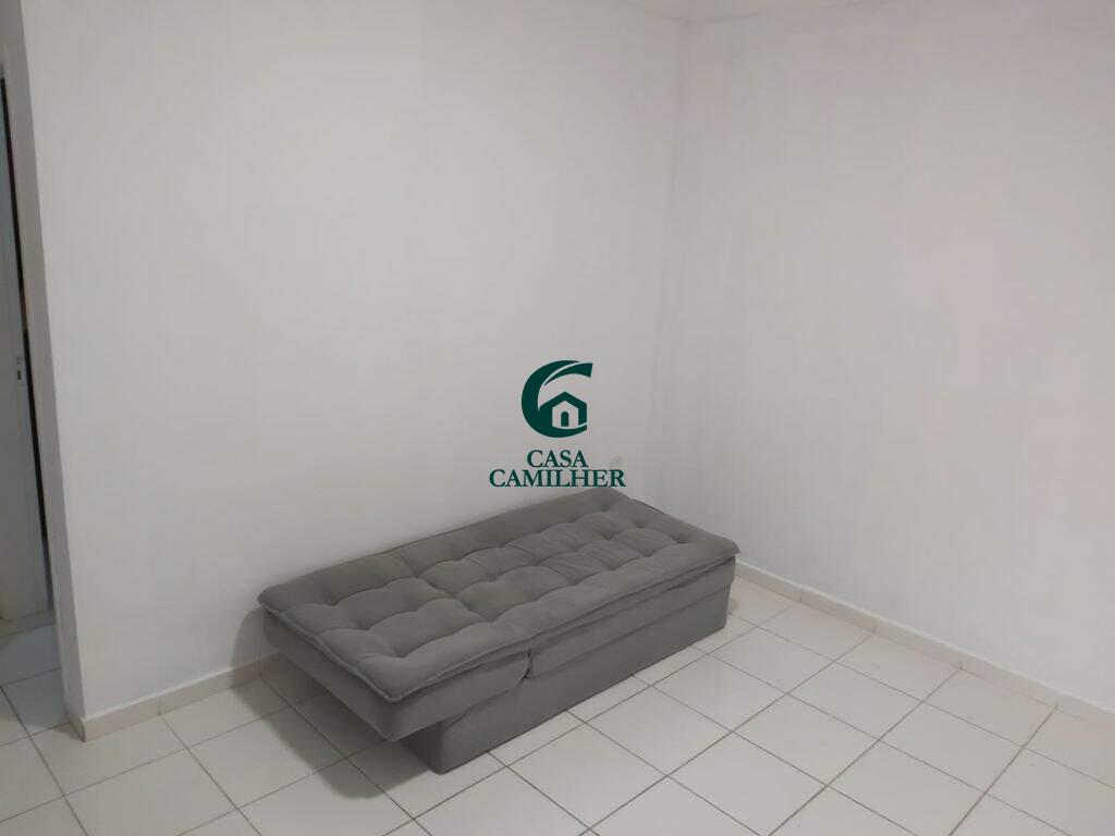 Apartamento para aluguel no Residencial Santa Izabel: 