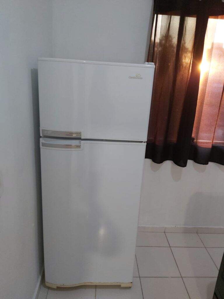 Apartamento para aluguel no Residencial Santa Izabel: 