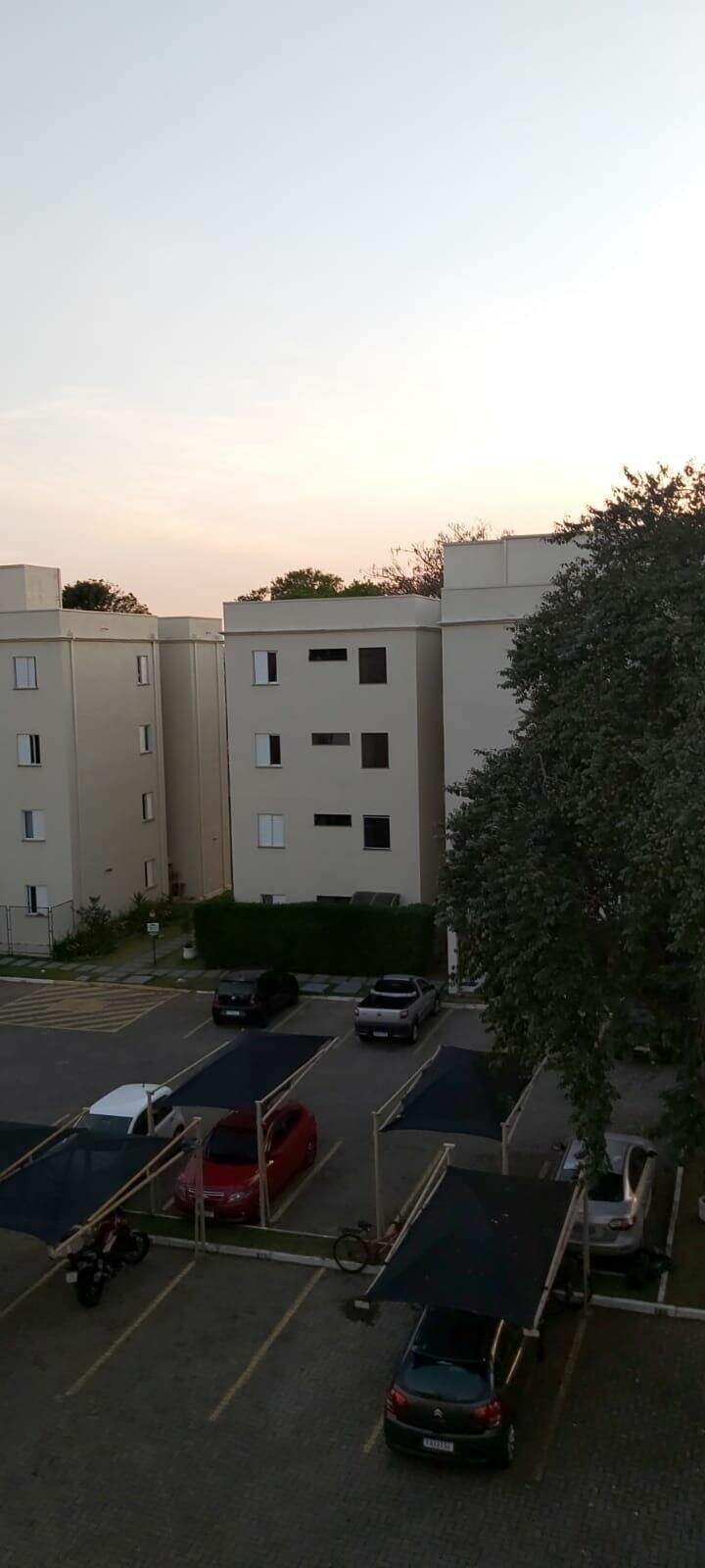 Apartamento para aluguel no Residencial Santa Izabel: 