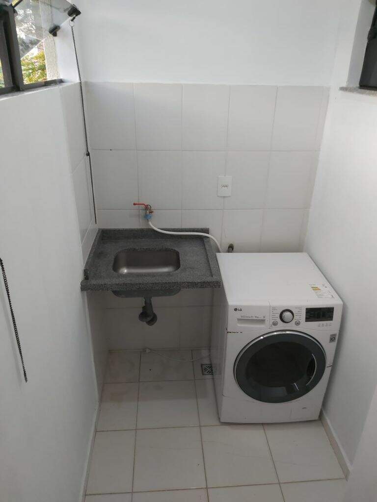 Apartamento para aluguel no Residencial Santa Izabel: 