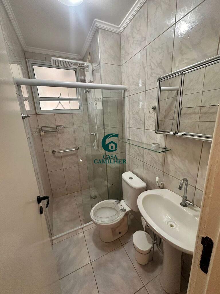 Apartamento para aluguel no Vila Jaboticabeira: 