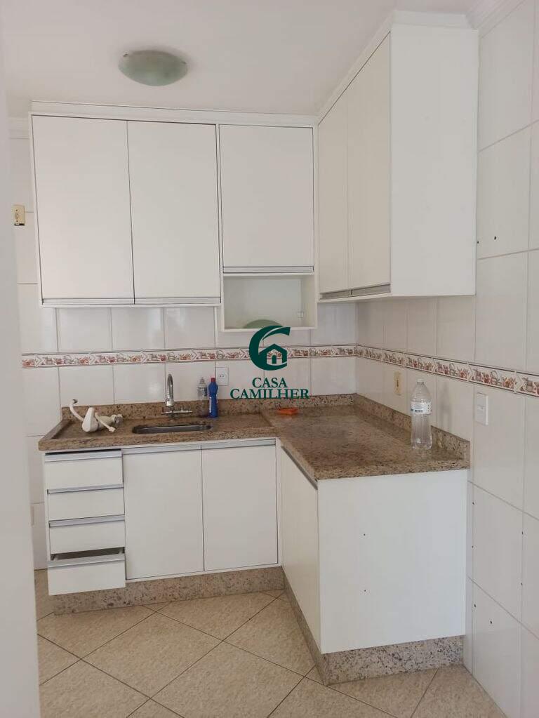 Apartamento para aluguel no Residencial Portal da Mantiqueira: 