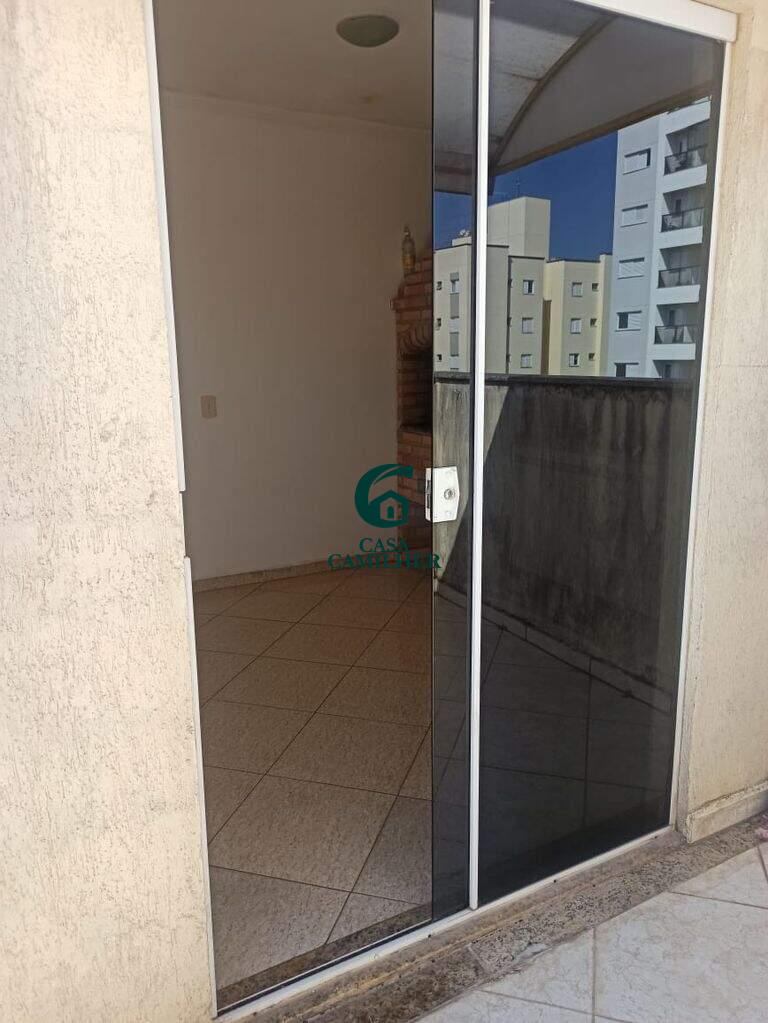 Apartamento para aluguel no Residencial Portal da Mantiqueira: 