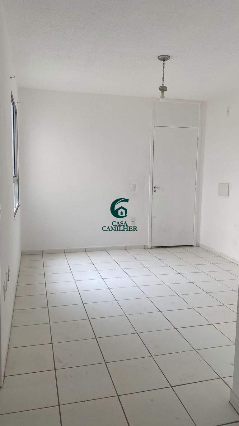 Apartamento para aluguel no Piracangaguá: 
