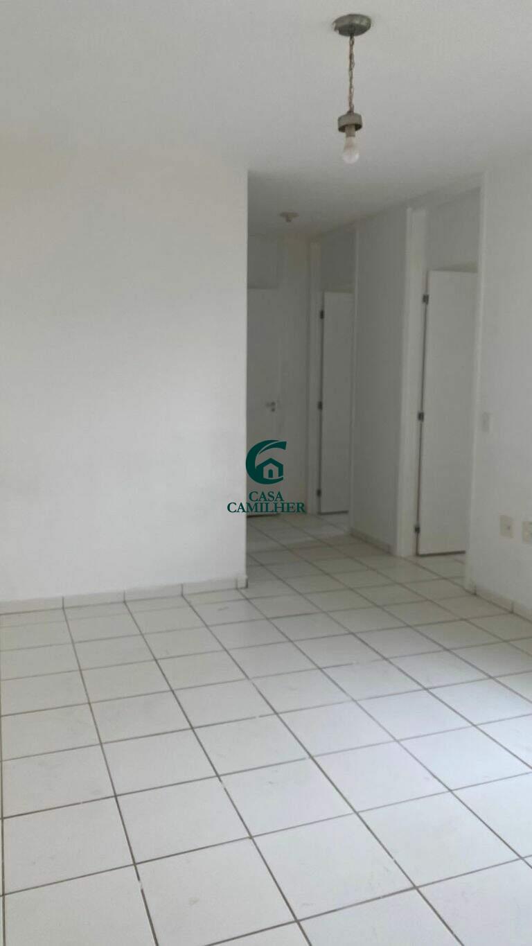 Apartamento para aluguel no Piracangaguá: 