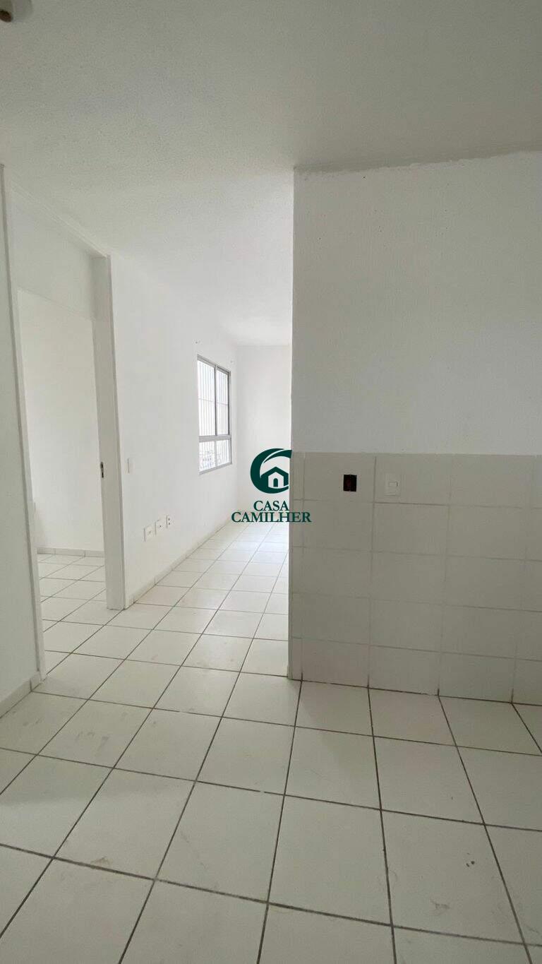 Apartamento para aluguel no Piracangaguá: 
