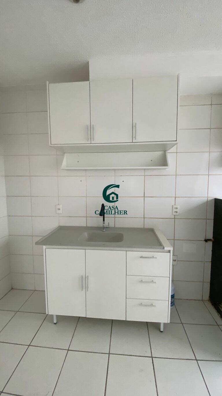 Apartamento para aluguel no Piracangaguá: 