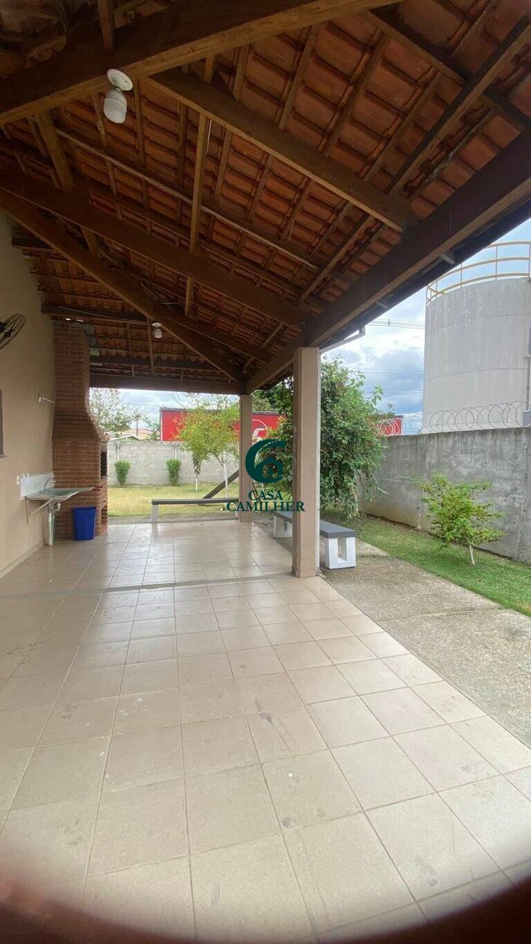 Apartamento para aluguel no Piracangaguá: 