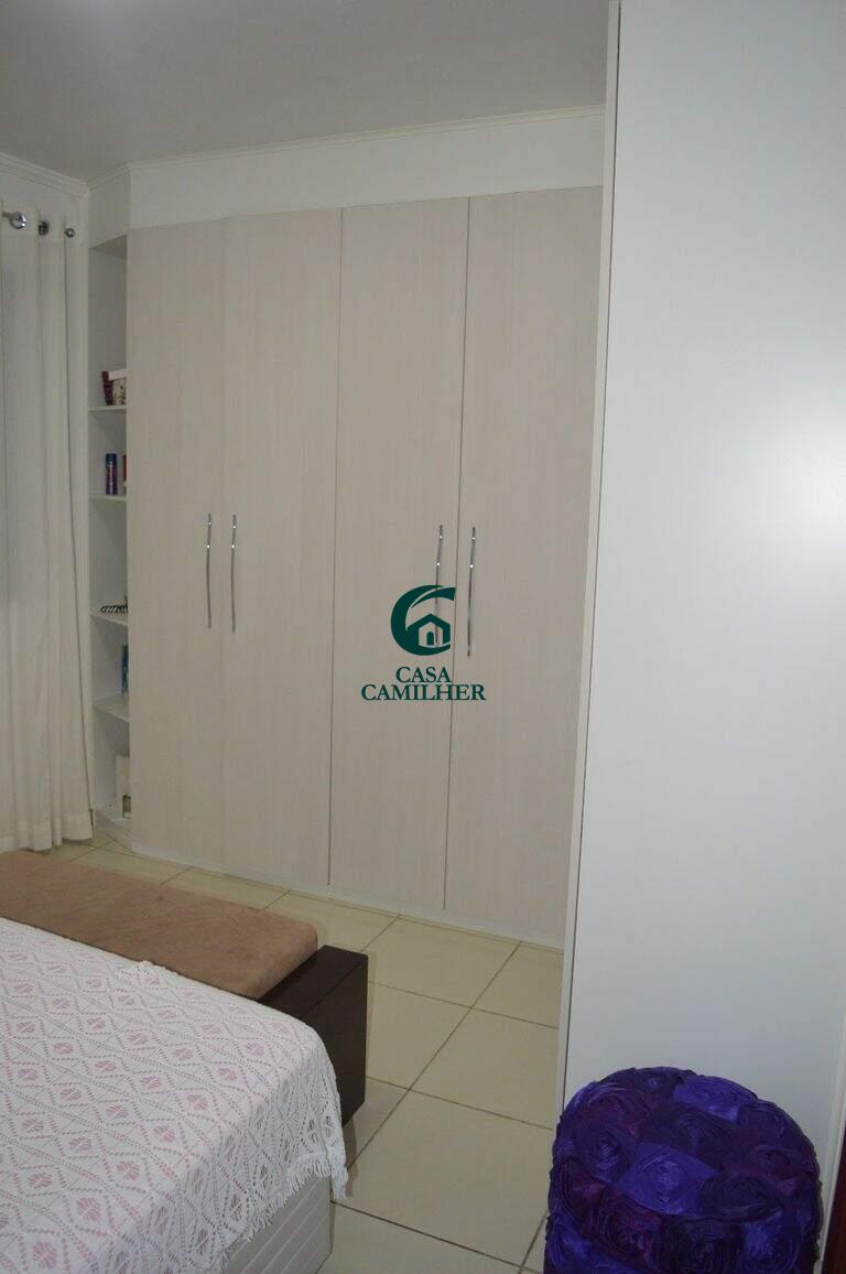 Apartamento para aluguel no Jardim das Nações: 