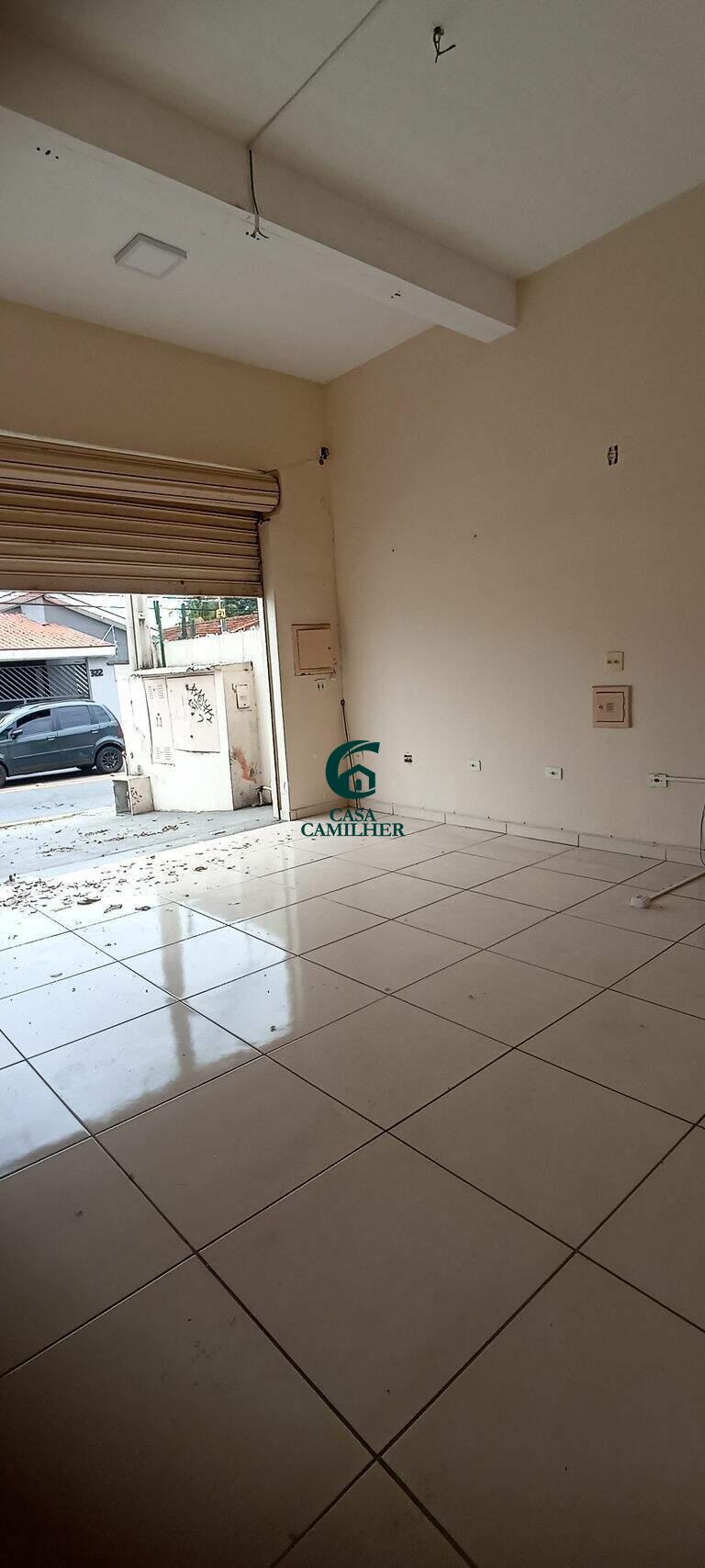 Ponto Comercial para aluguel no Vila São Geraldo: 