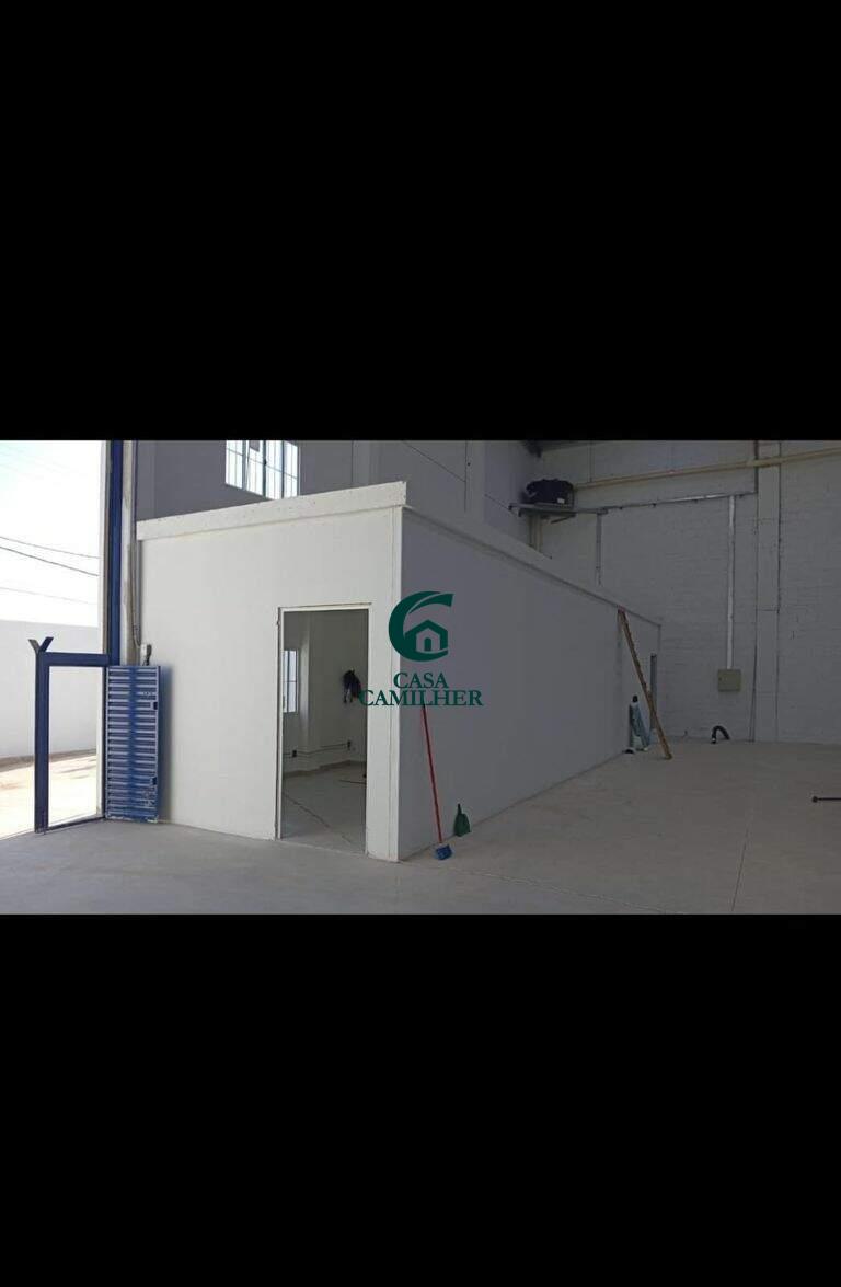 Galpão para aluguel no Cidade Nova: 