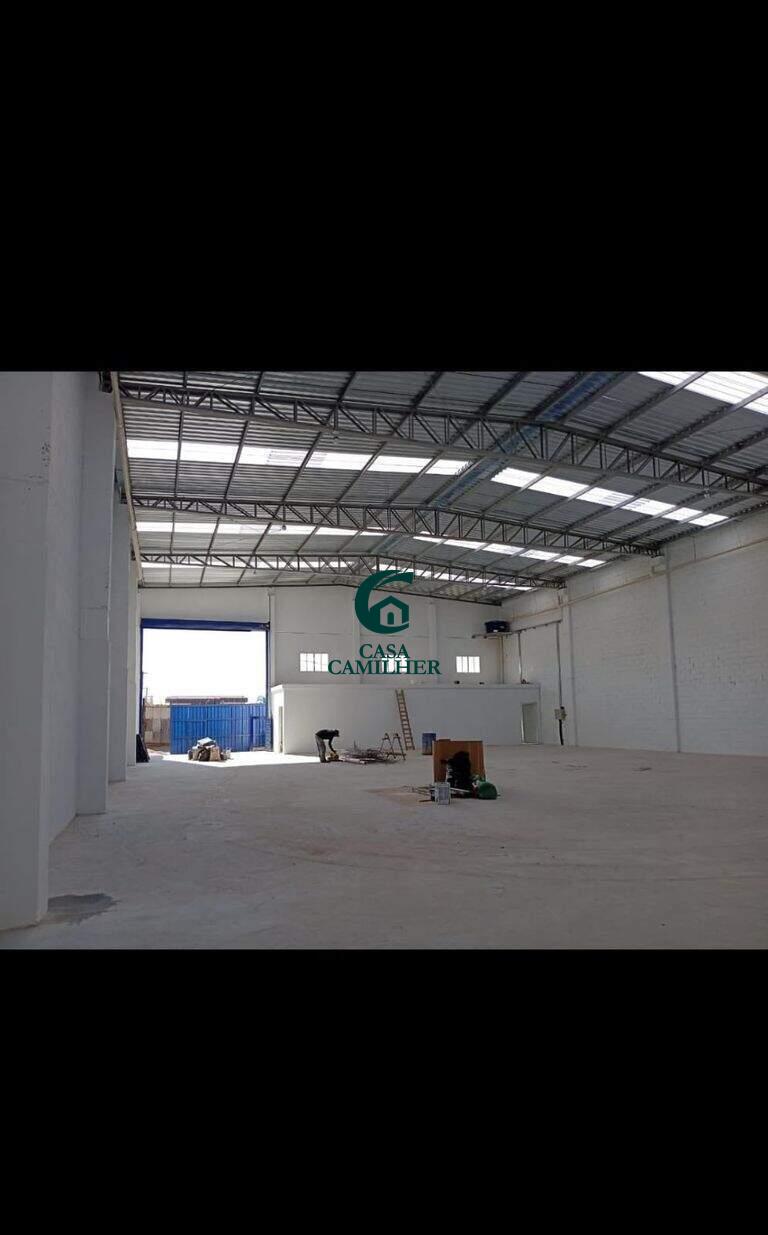 Galpão para aluguel no Cidade Nova: 