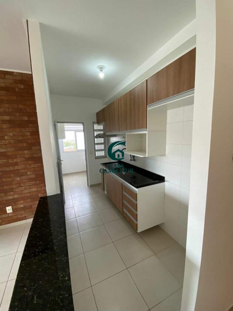 Apartamento para aluguel no Jardim Bela Vista: 