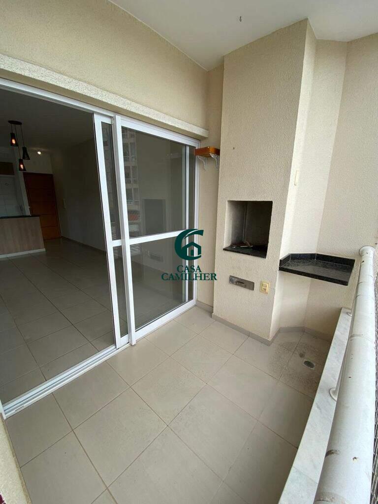 Apartamento para aluguel no Jardim Bela Vista: 