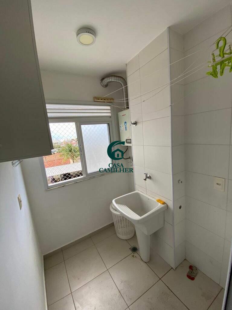Apartamento para aluguel no Jardim Bela Vista: 