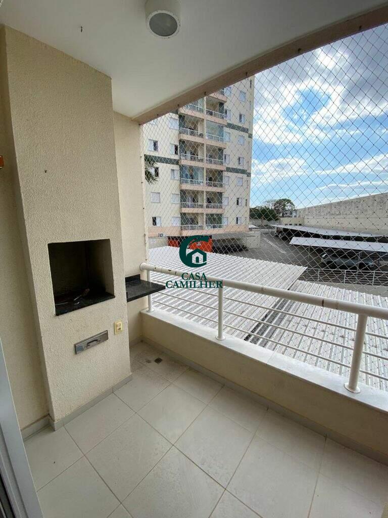 Apartamento para aluguel no Jardim Bela Vista: 