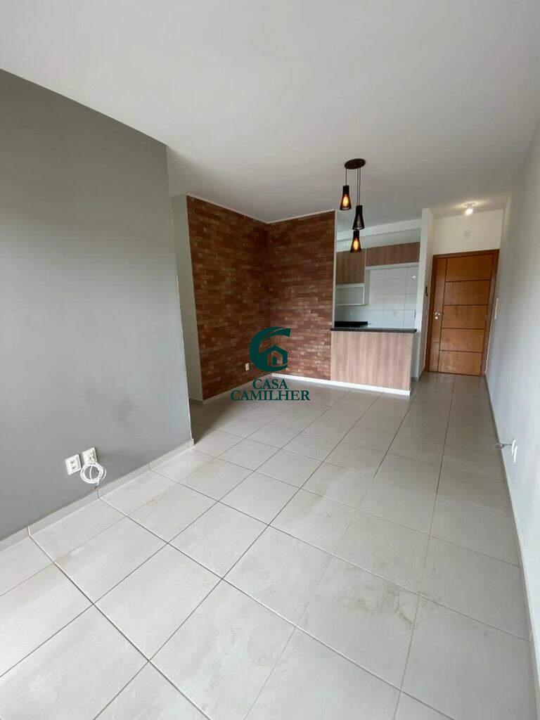 Apartamento para aluguel no Jardim Bela Vista: 