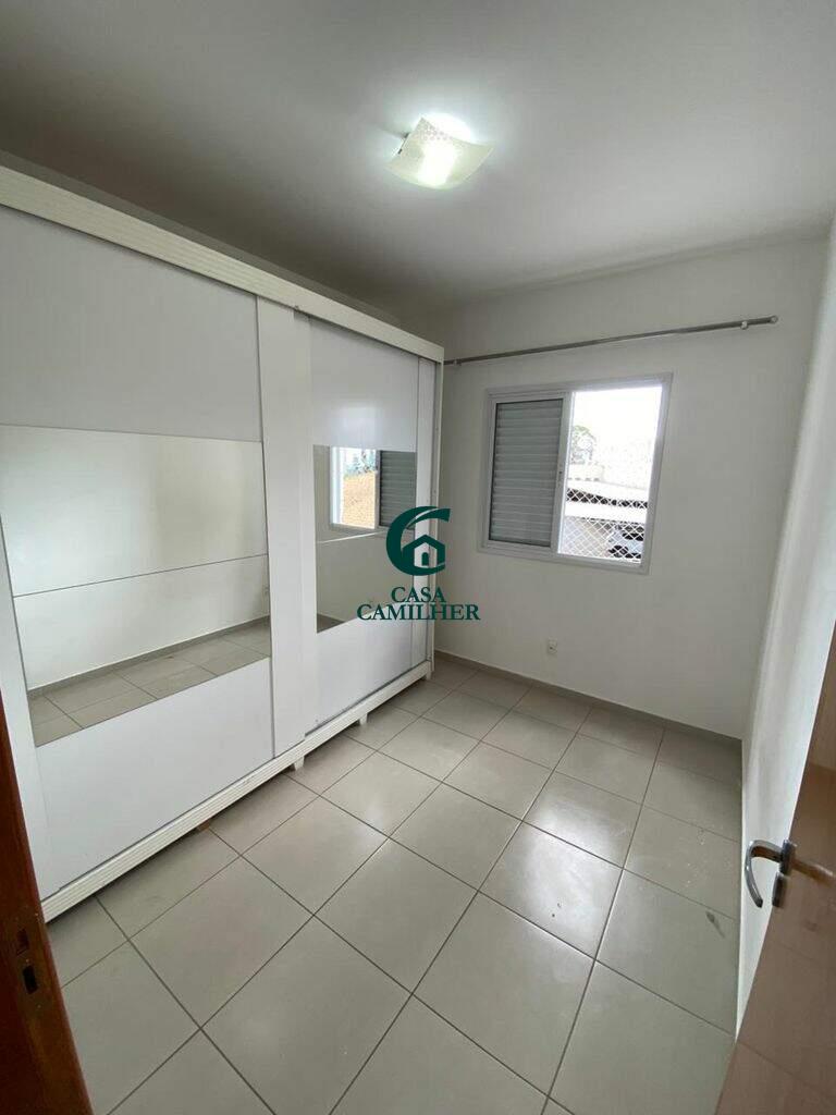 Apartamento para aluguel no Jardim Bela Vista: 