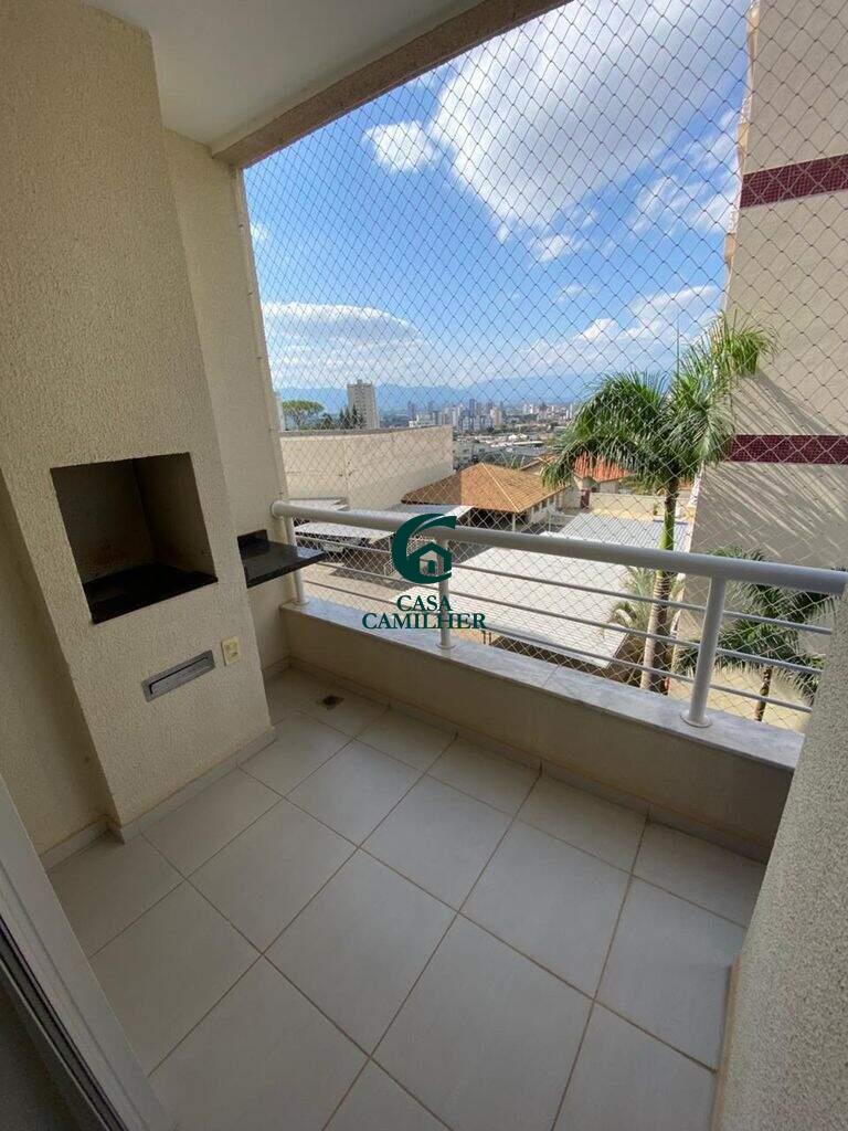 Apartamento para aluguel no Jardim Bela Vista: 