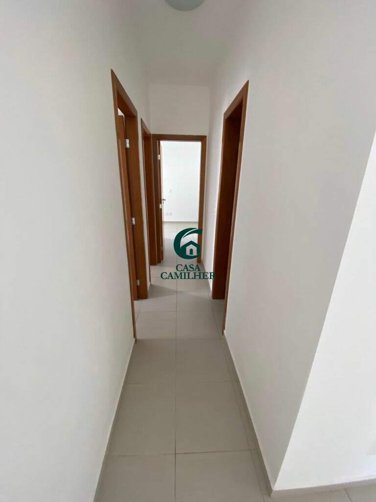 Apartamento para aluguel no Jardim Bela Vista: 